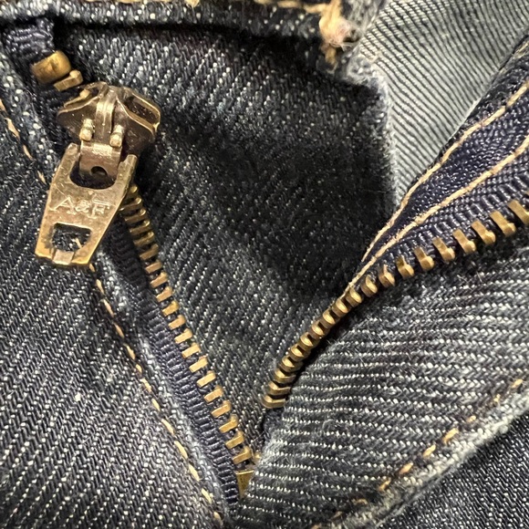 Low rise skinny Abercrombie jeans - Picture 2 of 6